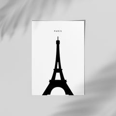 Eiffel Tower - Paris