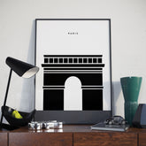 Arc de Triomphe - Paris