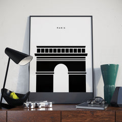 Arc de Triomphe - Paris