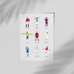 Past and Present All Stars Collection