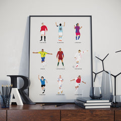 Past and Present All Stars Collection