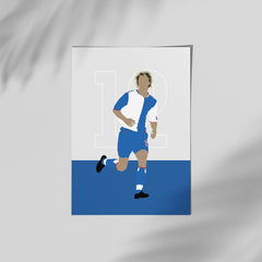 Morten Gamst Pedersen - Blackburn
