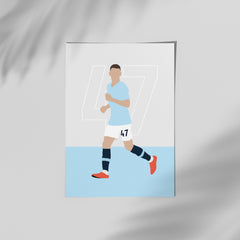 Phil Foden - Man City