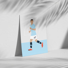 Phil Foden - Man City