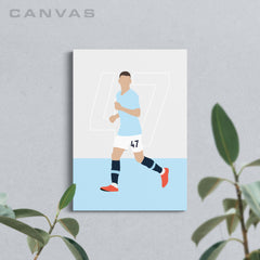 Phil Foden - Man City