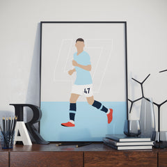Phil Foden - Man City