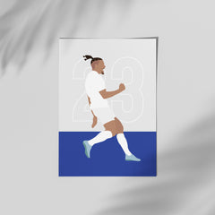 Kalvin Phillips - Leeds United