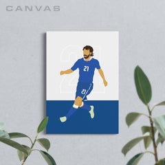 Andrea Pirlo - Italy