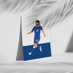 Andrea Pirlo - Italy