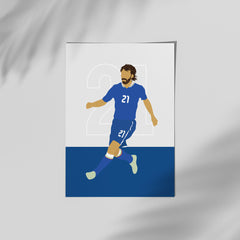 Andrea Pirlo - Italy