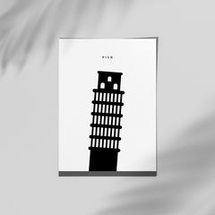 Leaning Tower of Pisa