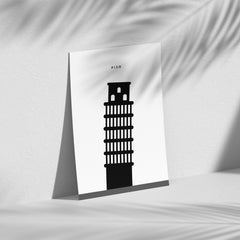 Leaning Tower of Pisa