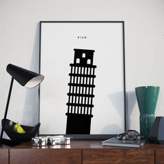 Leaning Tower of Pisa