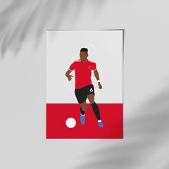 Paul Pogba - Man United