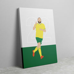 Teemu Pukki - Norwich City