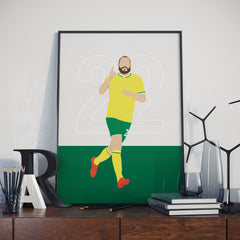 Teemu Pukki - Norwich City