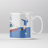 Rangers Stadium Mug