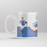 Rangers Stadium Mug
