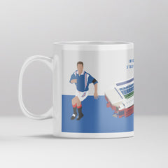 Rangers Stadium Mug