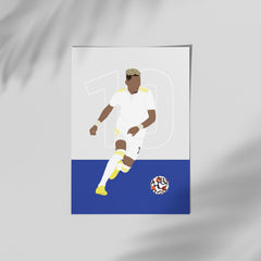 Raphinha - Leeds United