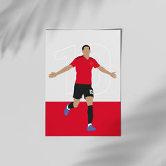 Marcus Rashford - Man United