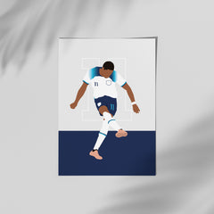 Marcus Rashford - England