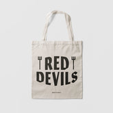 Man United Tote Bag