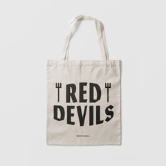 Man United Tote Bag