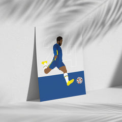 Reece James - The Blues