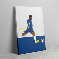 Reece James - The Blues