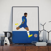 Reece James - The Blues