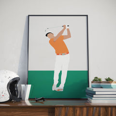 Rickie Fowler