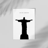 Christ the Redeemer - Rio de Janeiro