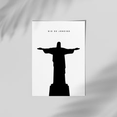 Christ the Redeemer - Rio de Janeiro