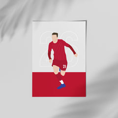 Andy Robertson - Liverpool
