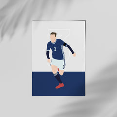 Andy Robertson - Scotland