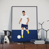 Cristian Romero - North London Whites