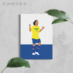 Ronaldinho - Brazil