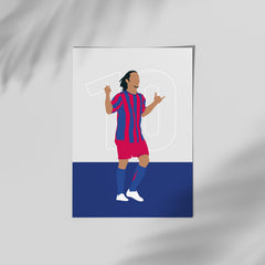 Ronaldinho - Barcelona