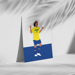 Ronaldinho - Brazil