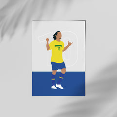 Ronaldinho - Brazil