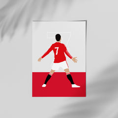 Cristiano Ronaldo 21/22 - Man United