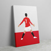 Cristiano Ronaldo 21/22 - Man United