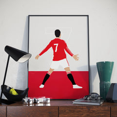 Cristiano Ronaldo 21/22 - Man United