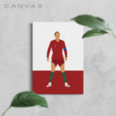 Cristiano Ronaldo - Portugal