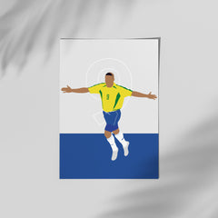 Ronaldo - Brazil