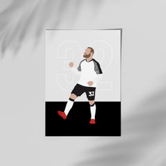 Wayne Rooney - Derby