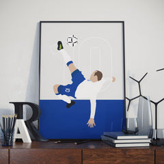 Wayne Rooney - England