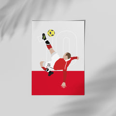 Wayne Rooney - Man United
