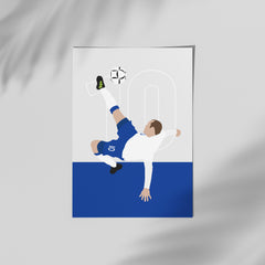 Wayne Rooney - England